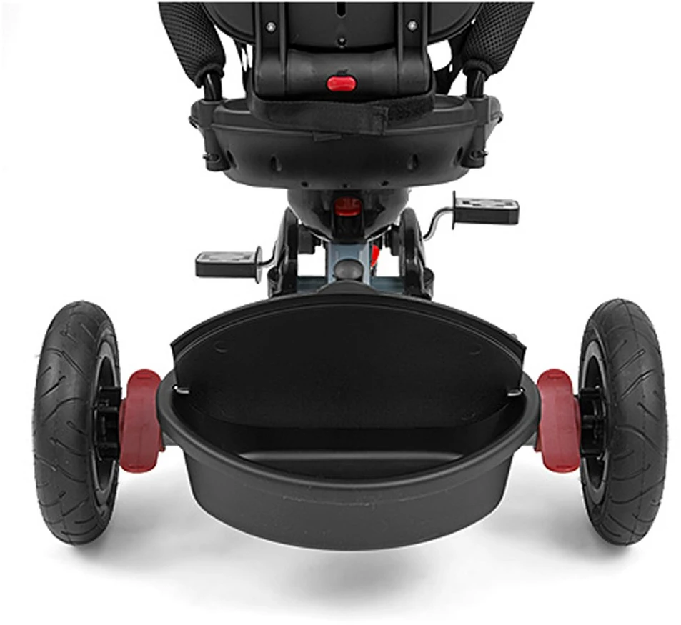 MILLY MALLY 2490 Triratis Movi pilkas 5in1