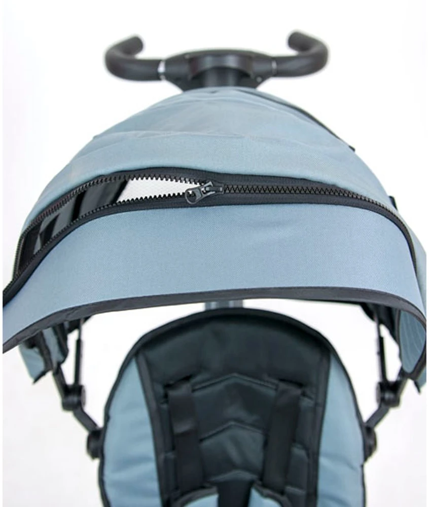 MILLY MALLY 2490 Triratis Movi pilkas 5in1