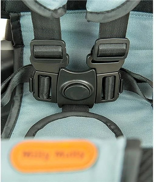 MILLY MALLY 2490 Triratis Movi pilkas 5in1