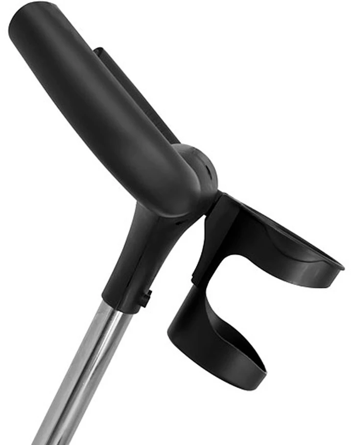 MILLY MALLY 2490 Triratis Movi pilkas 5in1
