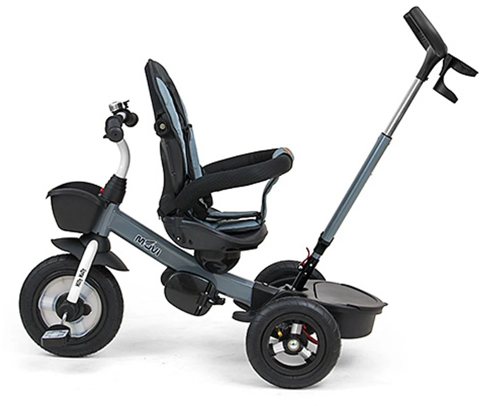 MILLY MALLY 2490 Triratis Movi pilkas 5in1