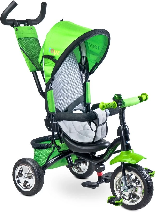 Rožinė Triratis Toyz TIMMY, Rožinė
