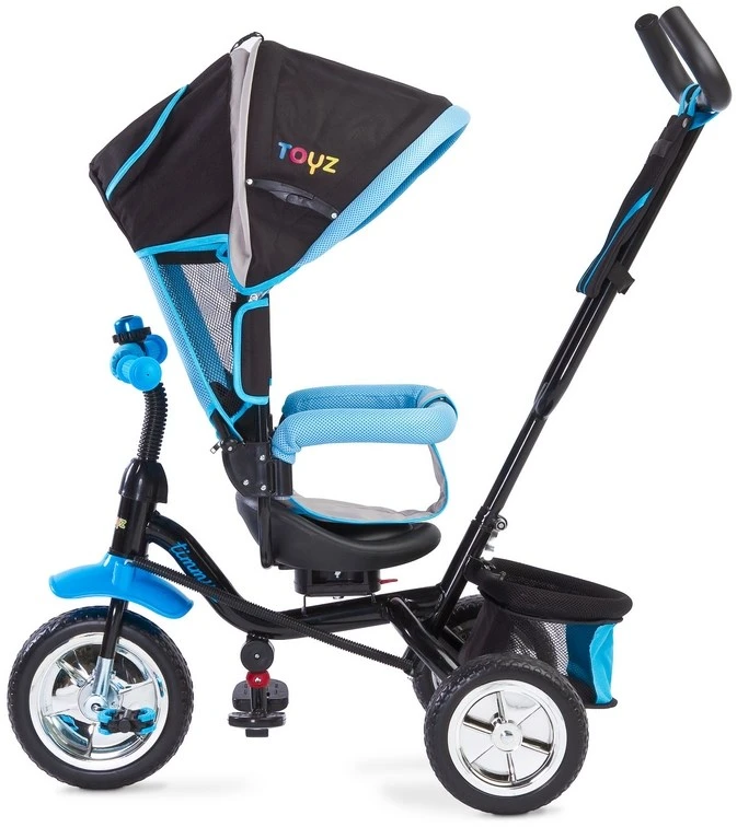 Rožinė Triratis Toyz TIMMY, Rožinė