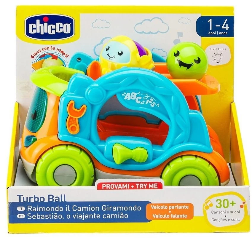 Chicco Sunkvežimis Rolling Truck