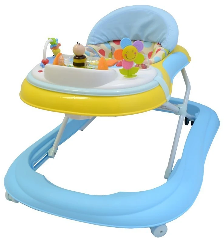 Vaikštynė EUROBABY w1121na2 mėlyna