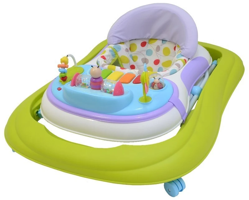 Vaikštynė EUROBABY w1121na2 žalia