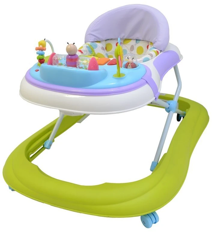 Vaikštynė EUROBABY w1121na2 žalia