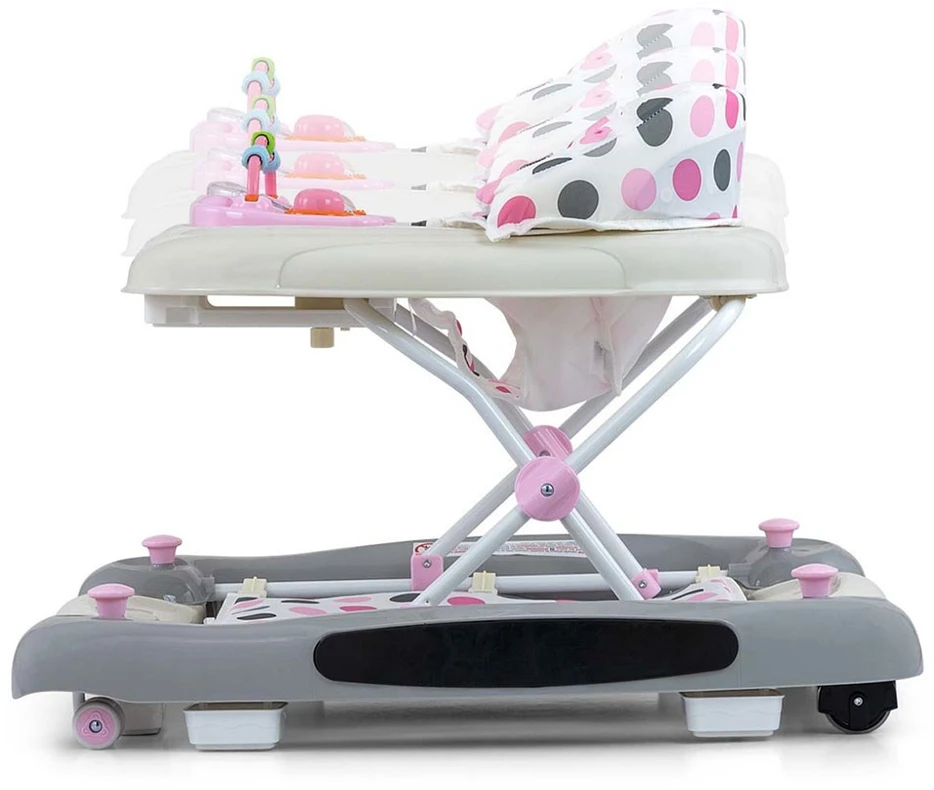 MILLY MALLY 5701 Patrol Plus pastelinių taškų vaikštynė