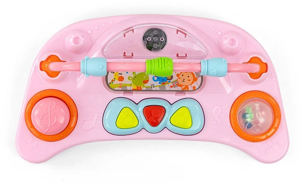 MILLY MALLY 5701 Patrol Plus pastelinių taškų vaikštynė