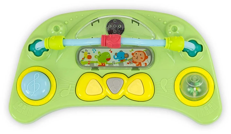MILLY MALLY 5700 Patrol Plus Dino vaikštynė