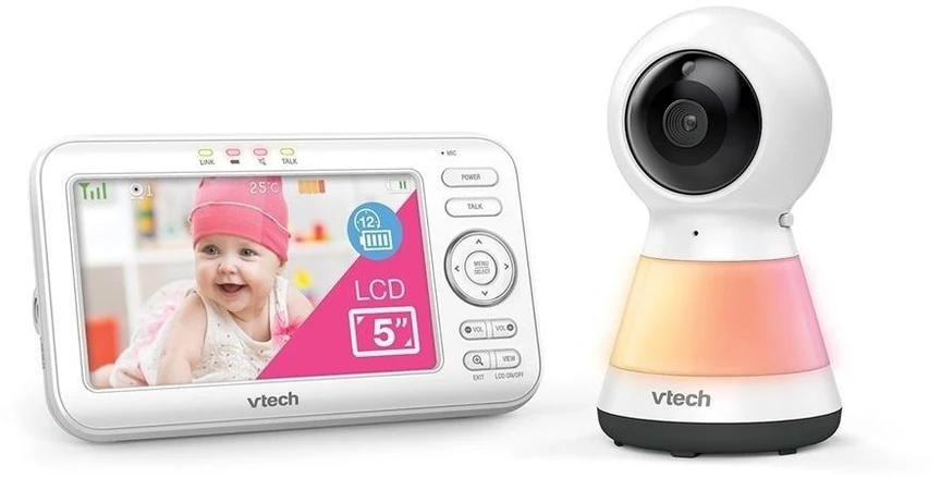 Vtech mobili auklė | LCD ekranas 5" | VM5255
