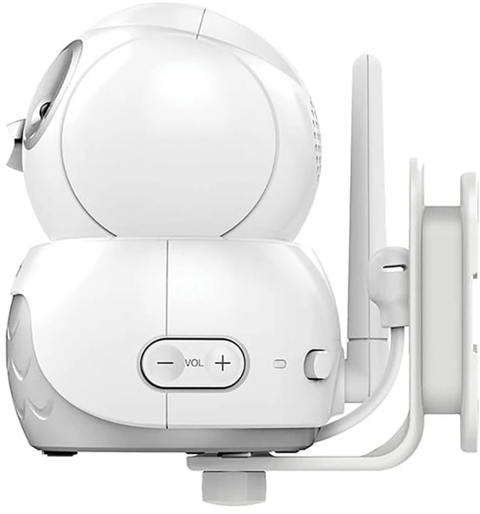 Vaizdo kūdikio monitorius su LCD ekranu ir kamera Vtech BM5550 Owl