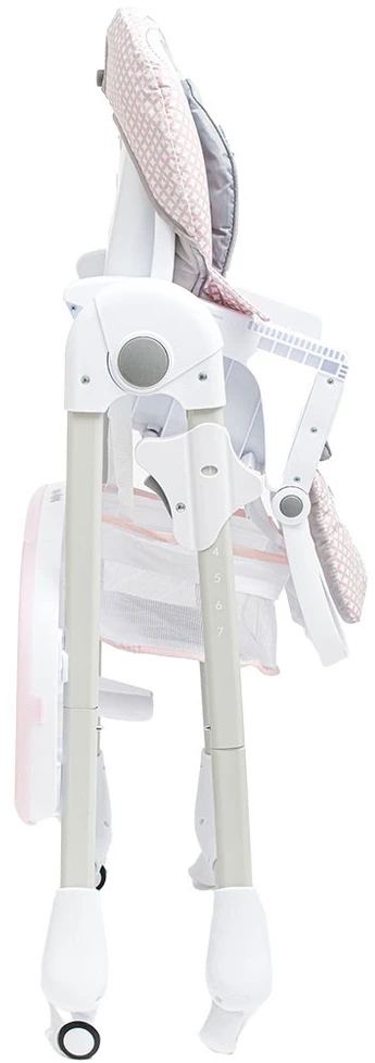 Valgomojo kėdė Baby Mix Infant rožinė
