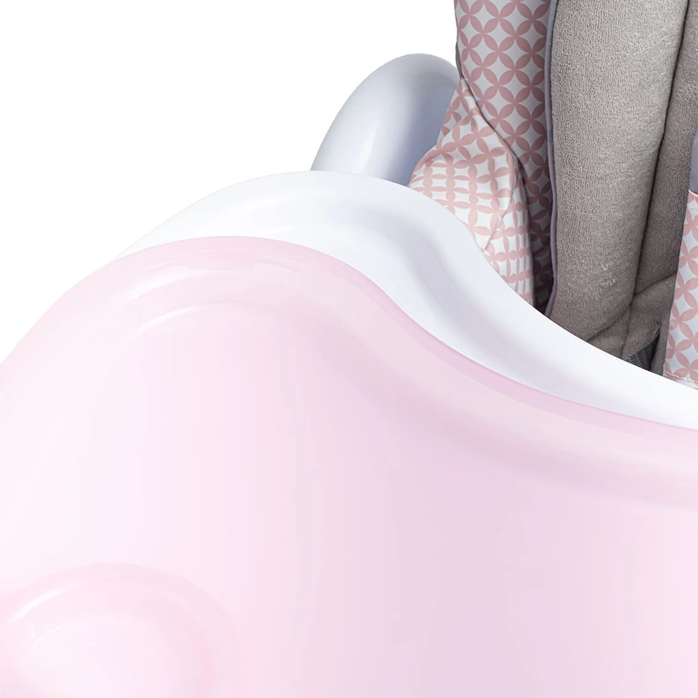 Valgomojo kėdė Baby Mix Infant rožinė