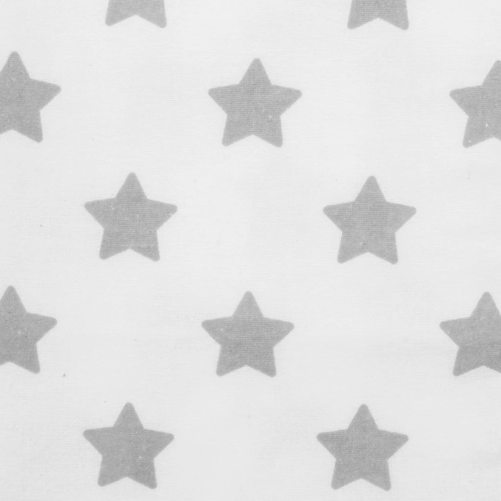 Vandeniui atsparus flanelinis įklotas New Baby Stars