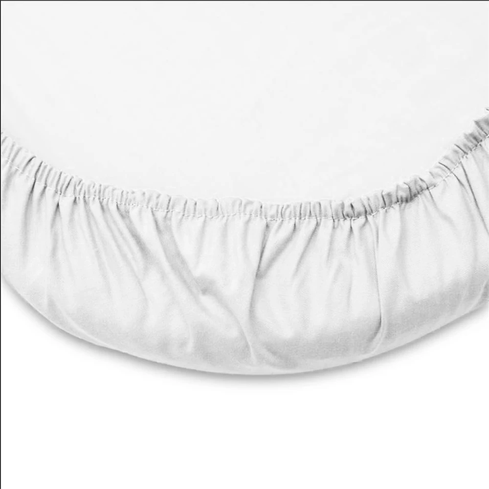 Vandeniui atsparus frotinis paklotas į vežimėlį New Baby 35x75 baltas