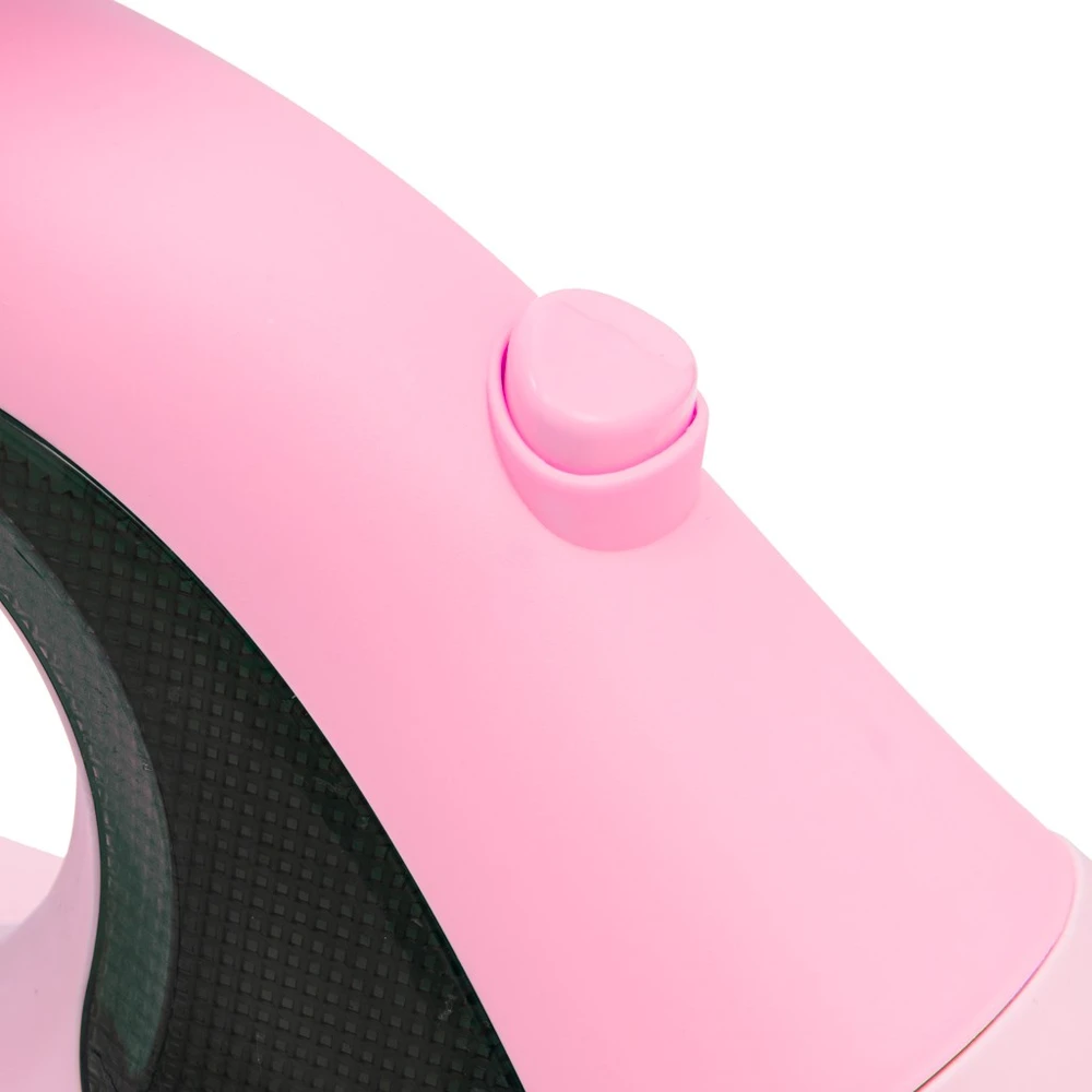 Važiuoklė vaikams su LED Baby Mix G-Force, rožinė