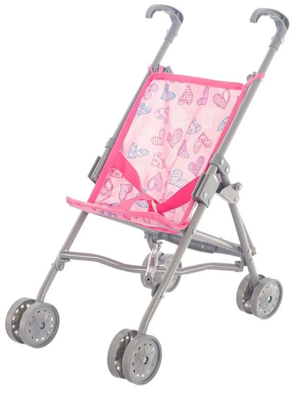 Lėlių vežimėlis EUROBABY s9307 m2206