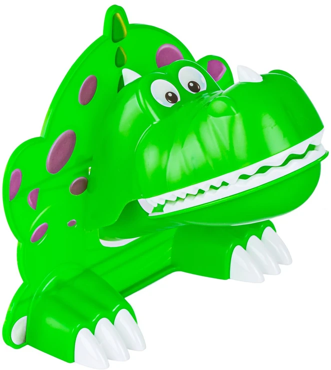 Vikrumo žaidimas su alkanu dinozauru 2-4 žaidėjams