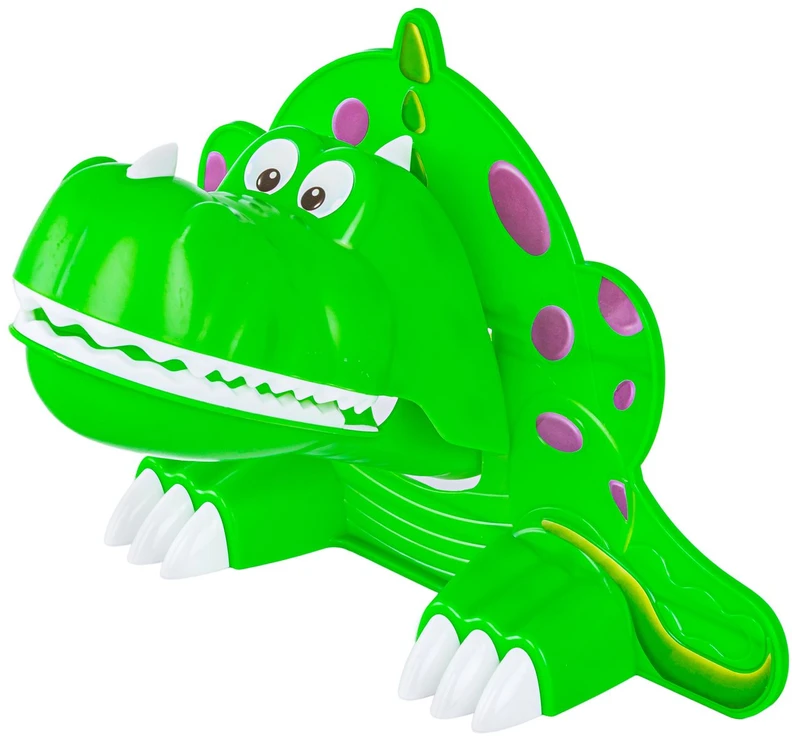 Vikrumo žaidimas su alkanu dinozauru 2-4 žaidėjams