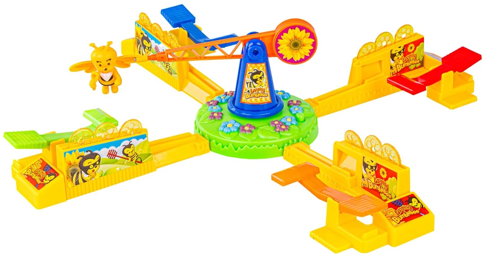 Vikrumo žaidimas su skraidančia bitė Looping Bumblebee