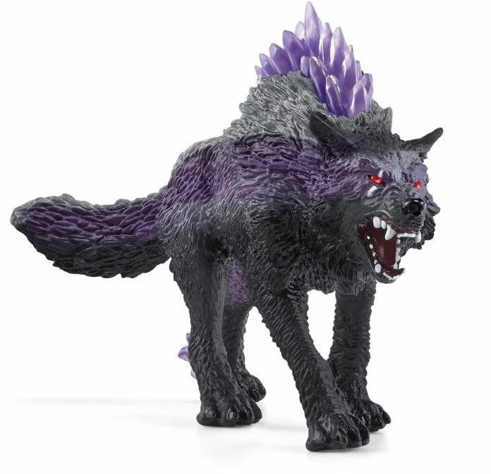 Schleich figūrėlė Tamsos vilkas