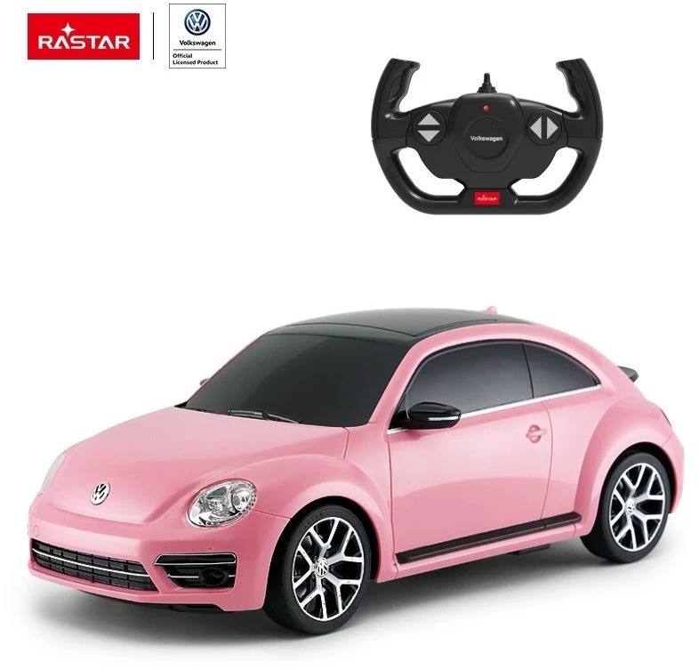 RASTAR automodelis valdomas, RC 1:14 Volkswagen Beetle, 78000