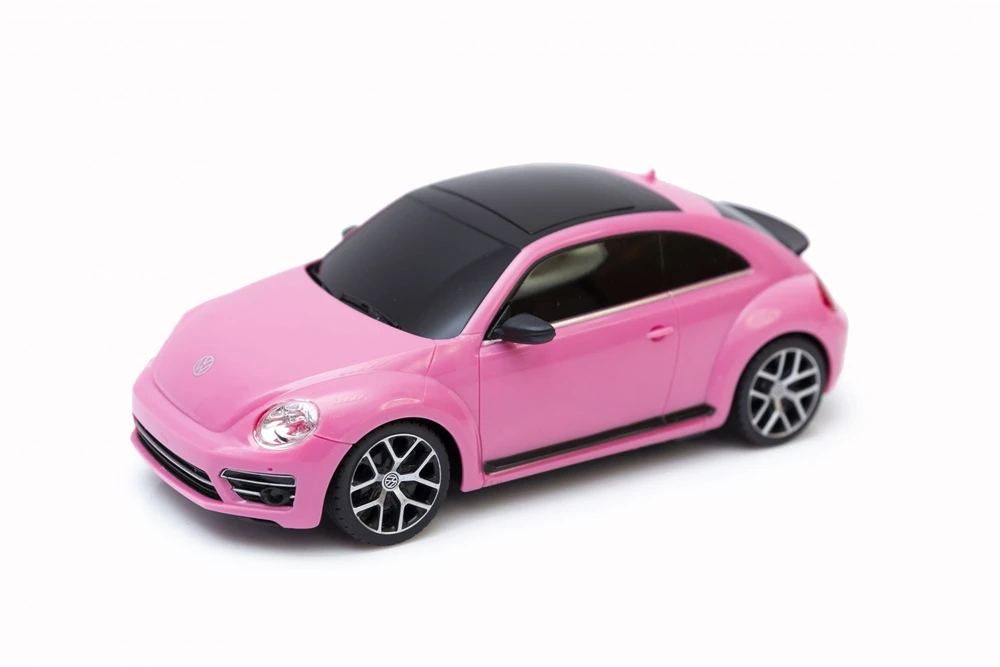 RASTAR R/C 1:24 automodelis Volkswagen Beetle, asort., 76200
