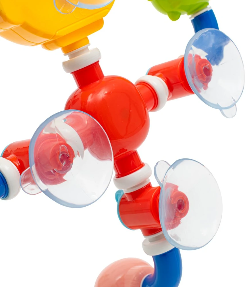 Vonios žaislas PIPELINE Baby Mix