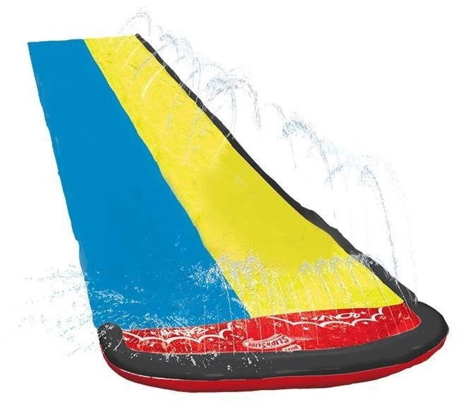 Vandens čiuožykla Wham-O Slip N Slide Wave Rider Double 64120