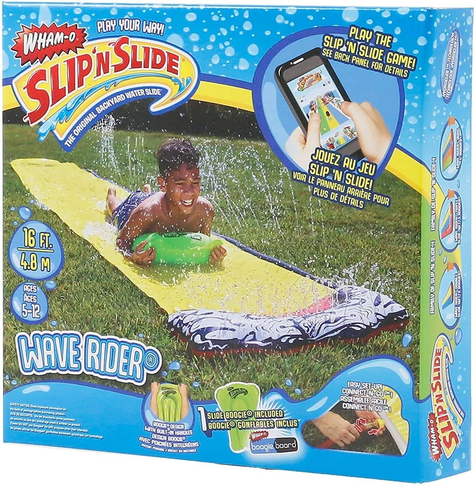 Vandens čiuožykla Wham-O Slip N Slide Classic Wave Rider 64119