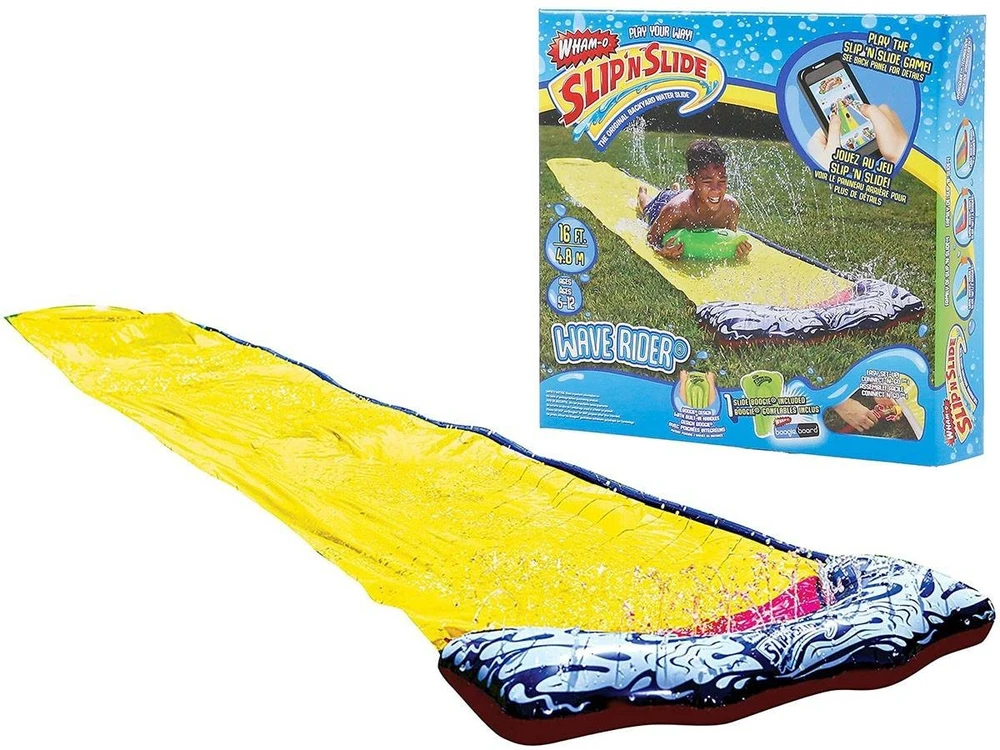 Vandens čiuožykla Wham-O Slip N Slide Classic Wave Rider 64119