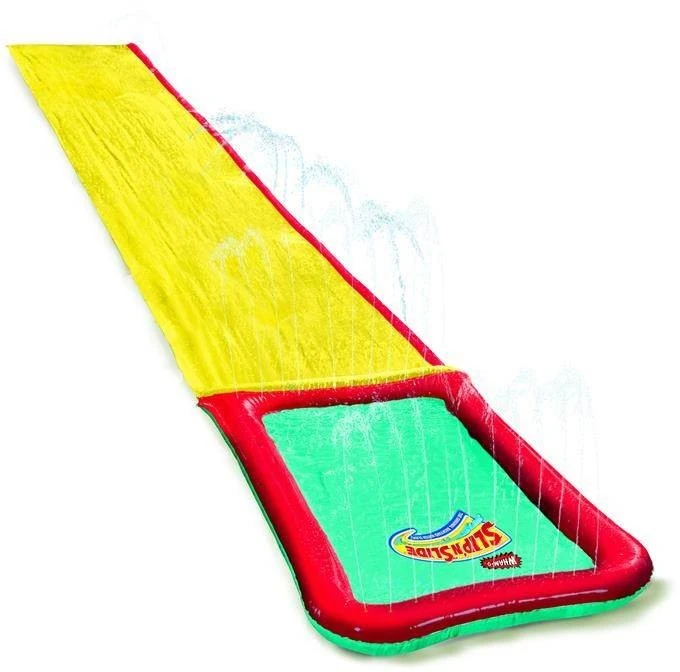 Vandens čiuožykla WHAM-O Slip N Slide Hydroplane Single XL su body lenta 64310