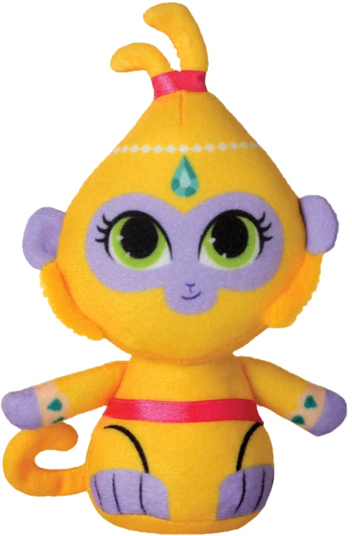 Whitehouse Leisure Shimmer & Shine pliušinis žaislas Tala beždžionė 11 cm GP