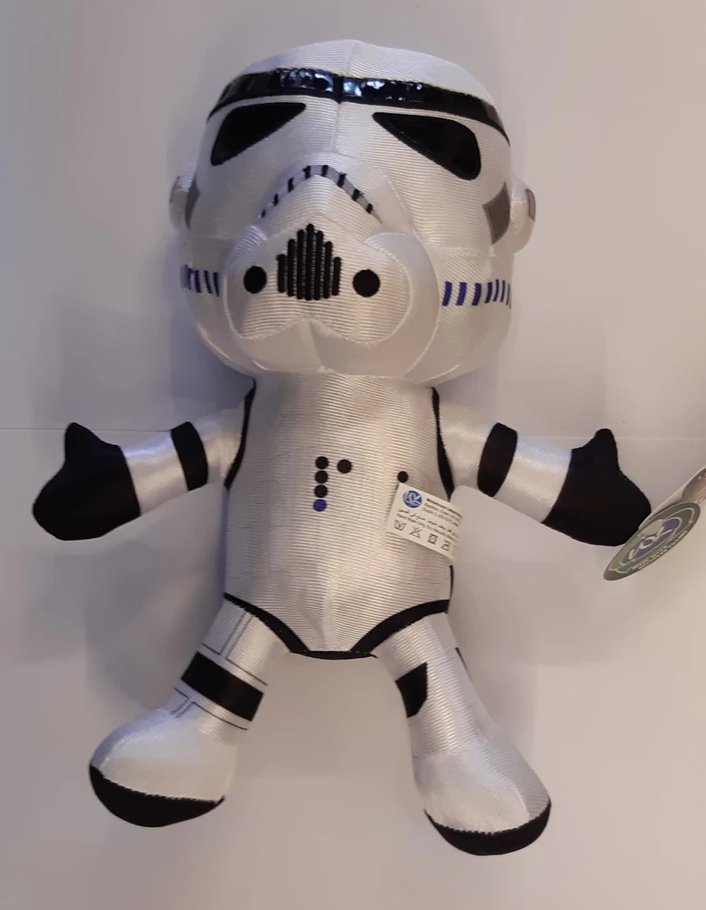 Whitehouse Leisure WL pliušinis žaislas Star Wars Stormtrooper 29 cm