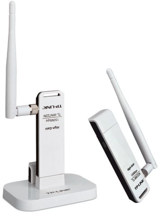 TP-LINK 150M WLAN USB didelės spartos atmintinė