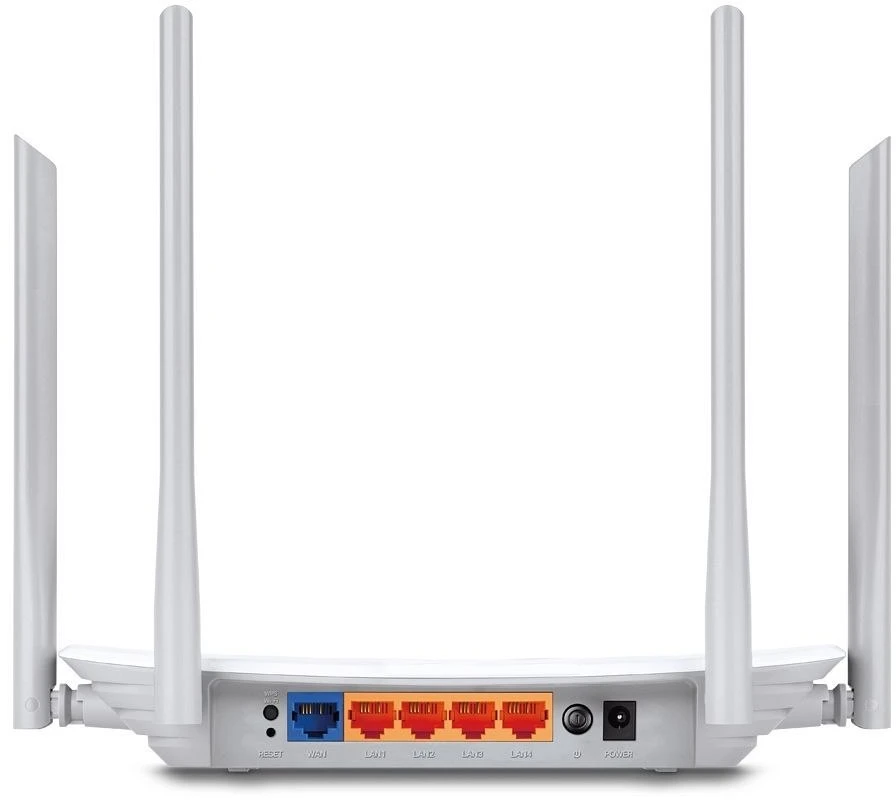 TP-LINK Archer C50 WLAN maršrutizatorius