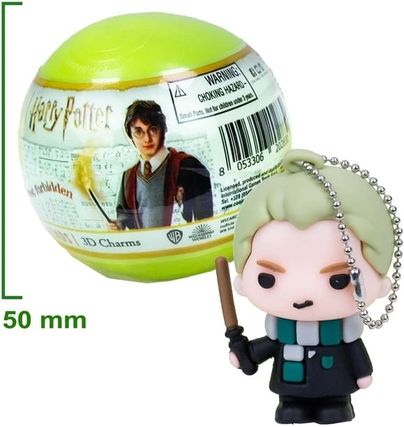 Wizarding raktų pakabukas Harry Potter 5 cm