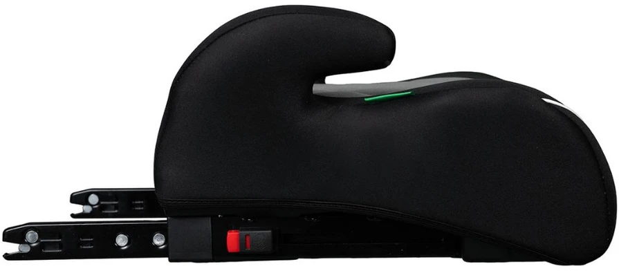 X Lander Vaikiška automobilinė pagalvėlė IslaBaby GuardioFix 125–150 cm pilka su ISOFIX