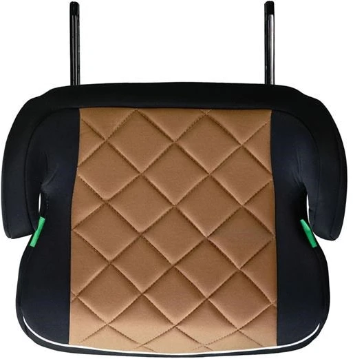 X Lander Vaikiška automobilinė pagalvėlė IslaBaby GuardioFix 125–150 cm su ISOFIX, smėlio spalvos