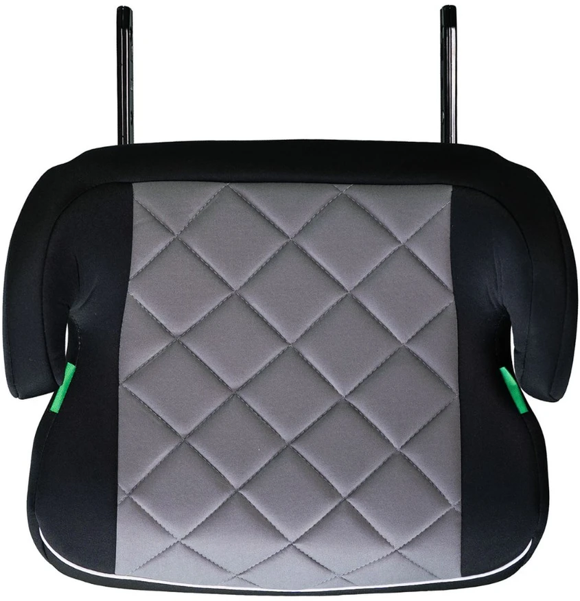 X Lander Vaikiška automobilinė pagalvėlė IslaBaby GuardioFix 125–150 cm pilka su ISOFIX