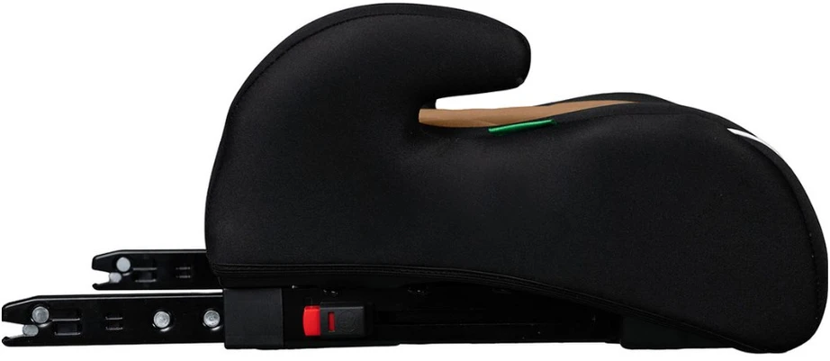 X Lander Vaikiška automobilinė pagalvėlė IslaBaby GuardioFix 125–150 cm su ISOFIX, smėlio spalvos