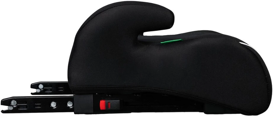 X Lander Vaikiška automobilinė pagalvėlė IslaBaby GuardioFix 125–150 cm juoda su ISOFIX