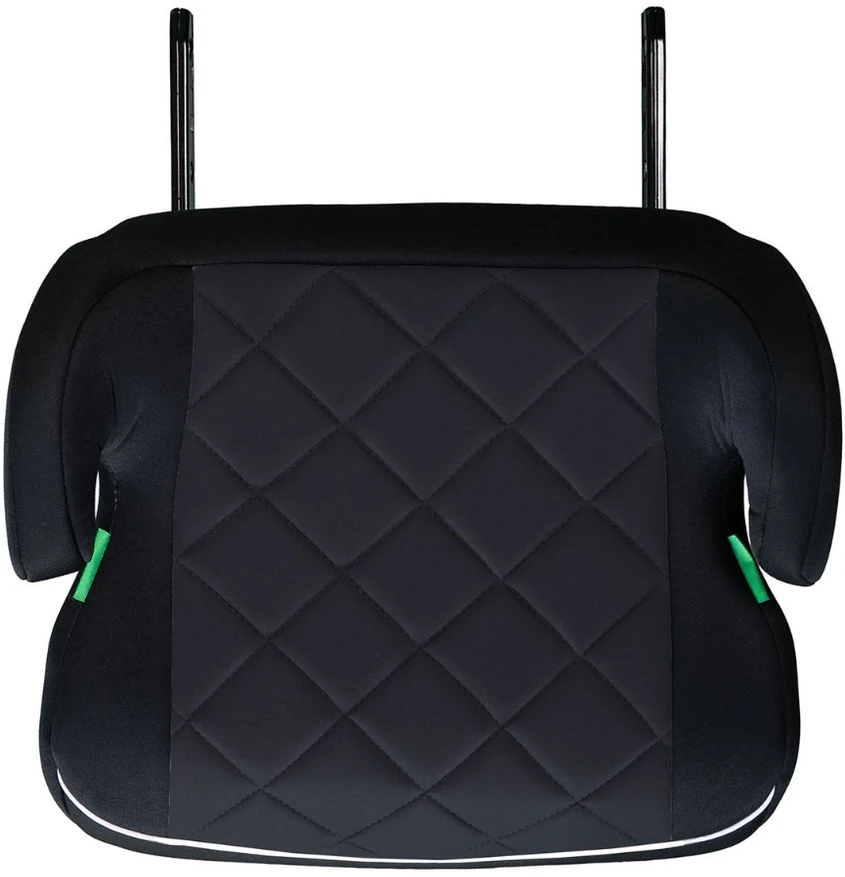 X Lander Vaikiška automobilinė pagalvėlė IslaBaby GuardioFix 125–150 cm juoda su ISOFIX