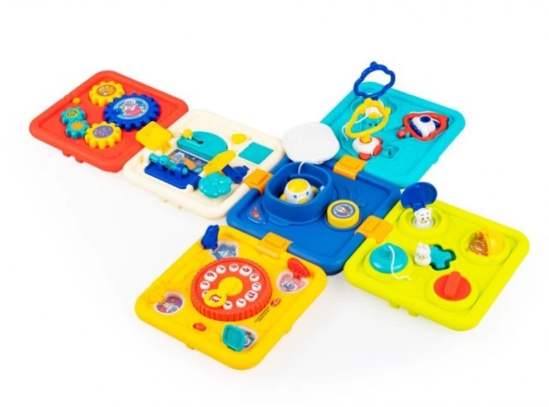 DUMEL DD 30802 Cube 6 sienų aktyvus žaidimas