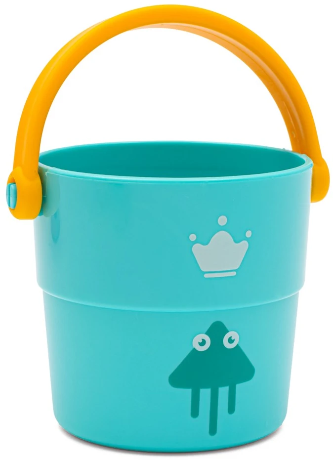 Dėlionė Žaidimų puodeliai 6 vnt. Baby Mix