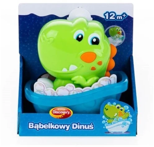 DUMEL DD 43280 Bubble Dino
