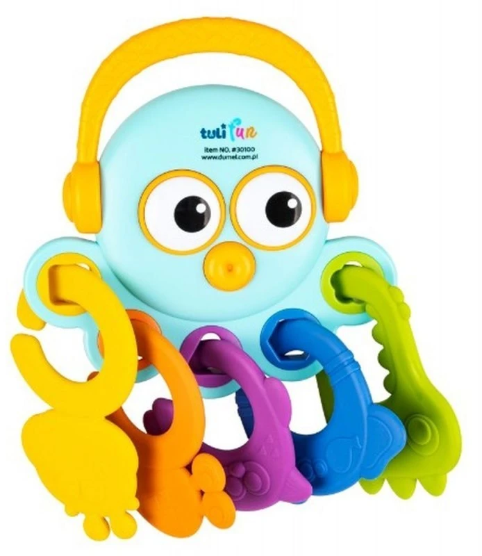 Dumel TULI FUN TF 30100 Aštuonkojis su kramtukais