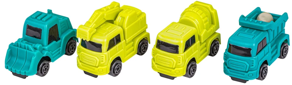 Žaislinė automobilių trasa su dinozaurų tema ir garažu