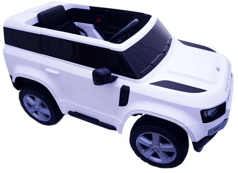 Transporto priemonė Land Rover Defender Whi EUROBABY